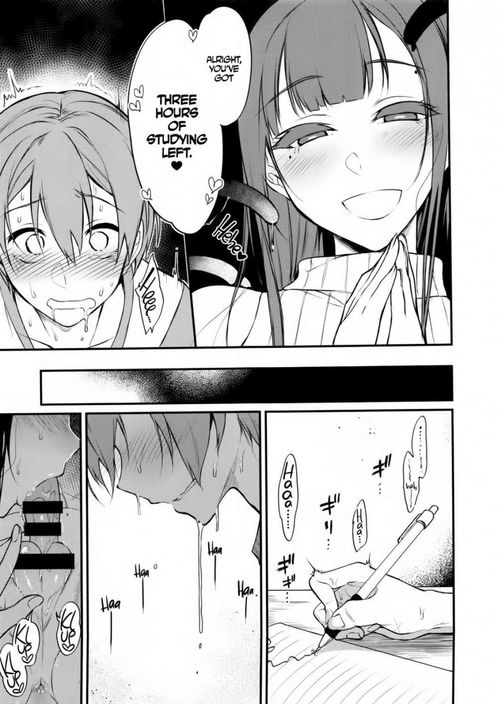 Hentai Manga Comic-An Elder Sister-Chapter 5-12